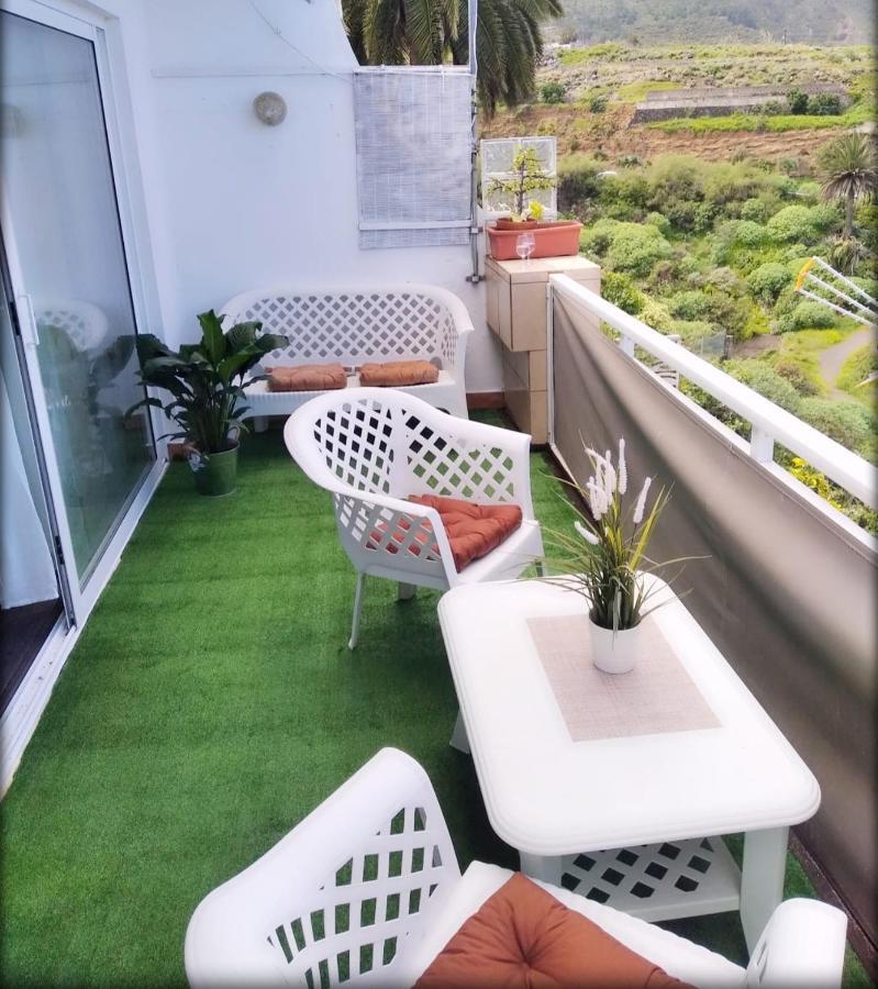 Apartamento Rambla Castro Apartment Los Realejos Bagian luar foto