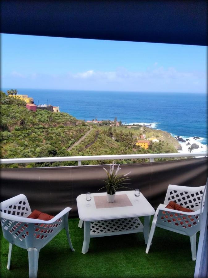 Apartamento Rambla Castro Apartment Los Realejos Bagian luar foto